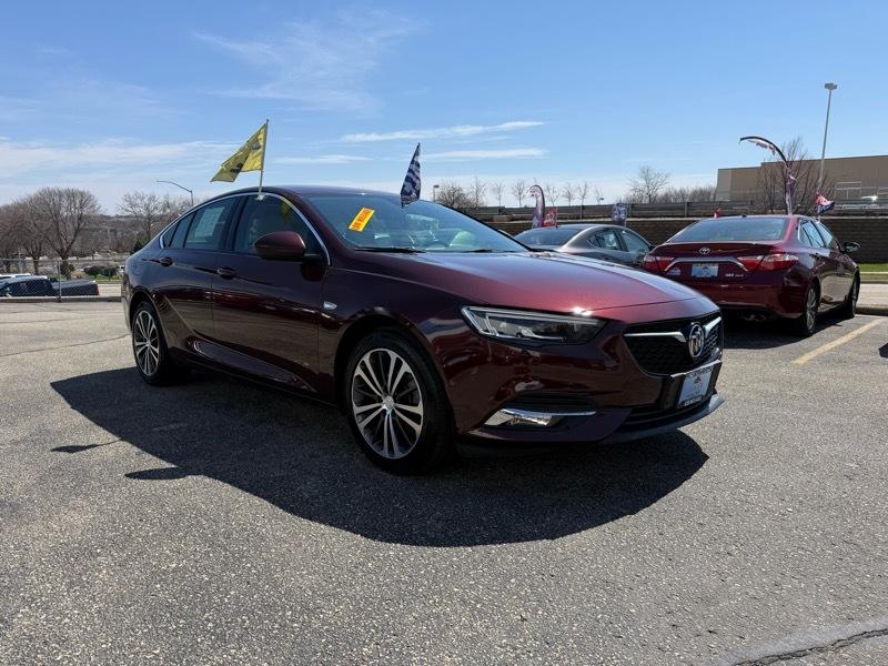 Buick Regal Essence 2018