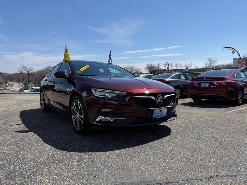 Buick Regal Essence 2018