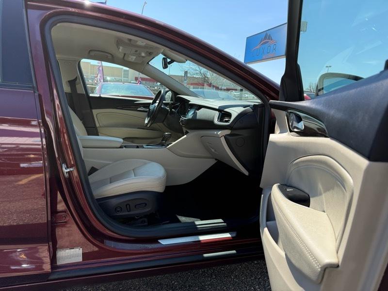 Buick Regal Essence 2018