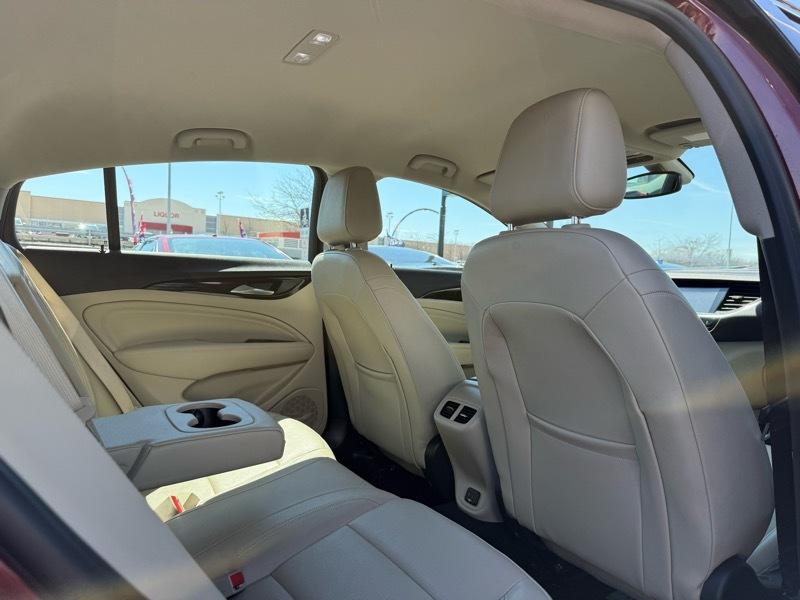 Buick Regal Essence 2018