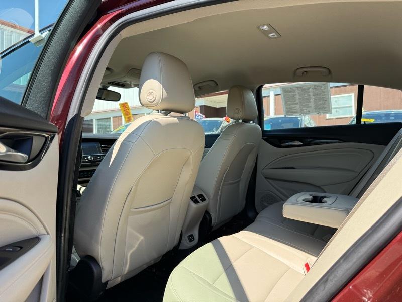 Buick Regal Essence 2018