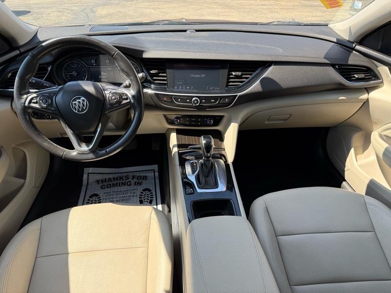 Buick Regal Essence 2018