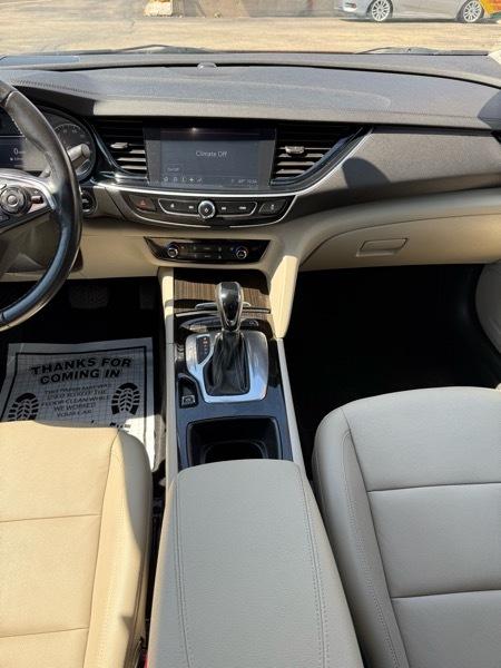 Buick Regal Essence 2018