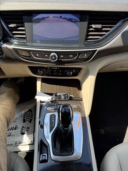 Buick Regal Essence 2018