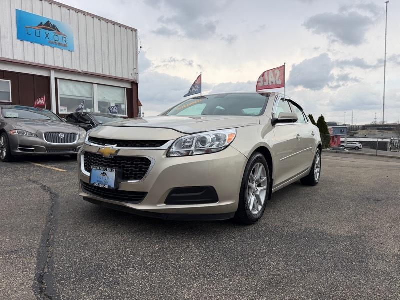 Chevrolet MALIBU 1LT  2015