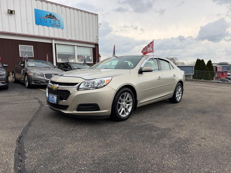 Chevrolet MALIBU 1LT  2015