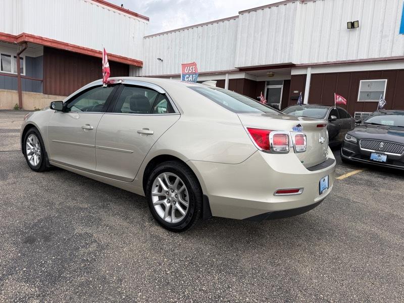 Chevrolet MALIBU 1LT  2015