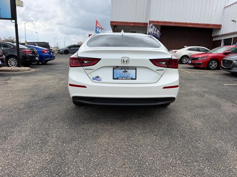 Honda Insight EX 2019