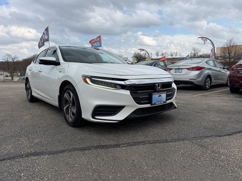 Honda Insight EX 2019