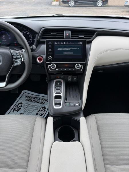 Honda Insight EX 2019