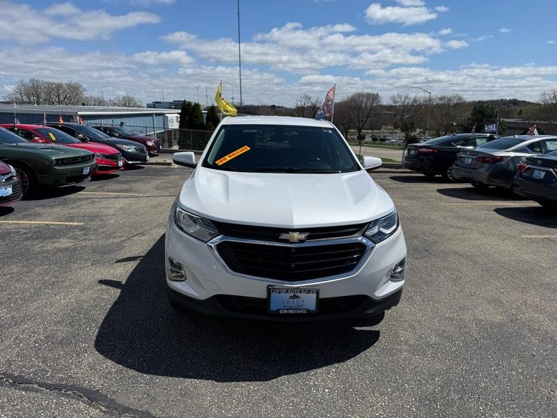 Chevrolet Equinox LT AWD  2018