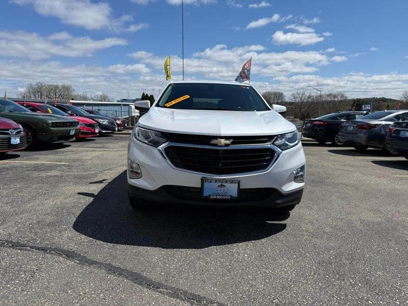 Chevrolet Equinox LT AWD  2018