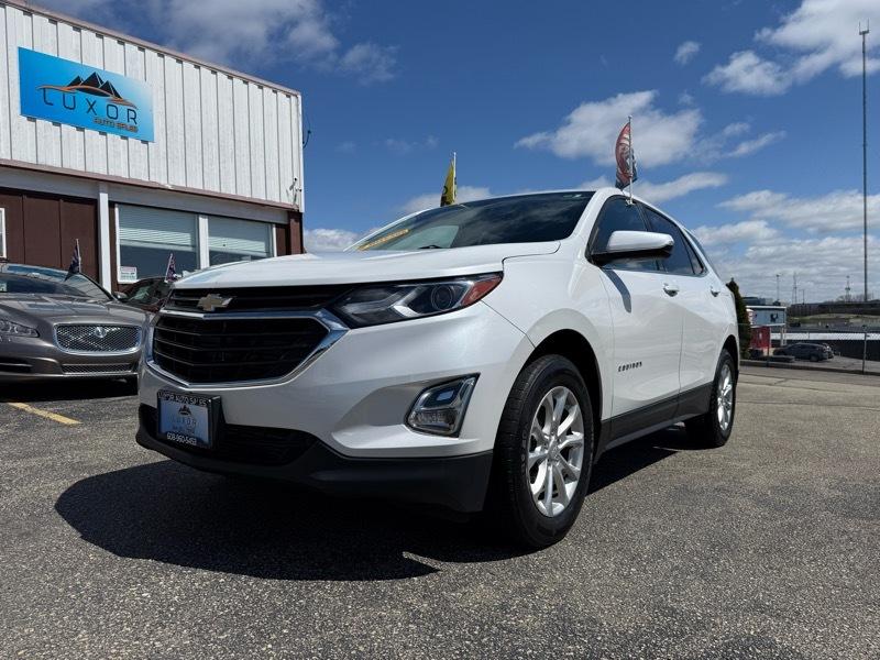 Chevrolet Equinox LT AWD  2018