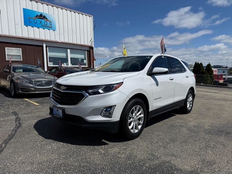 Chevrolet Equinox LT AWD  2018