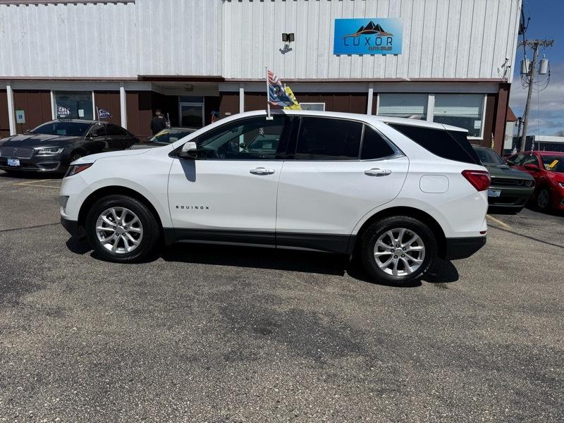 Chevrolet Equinox LT AWD  2018