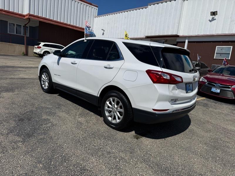 Chevrolet Equinox LT AWD  2018