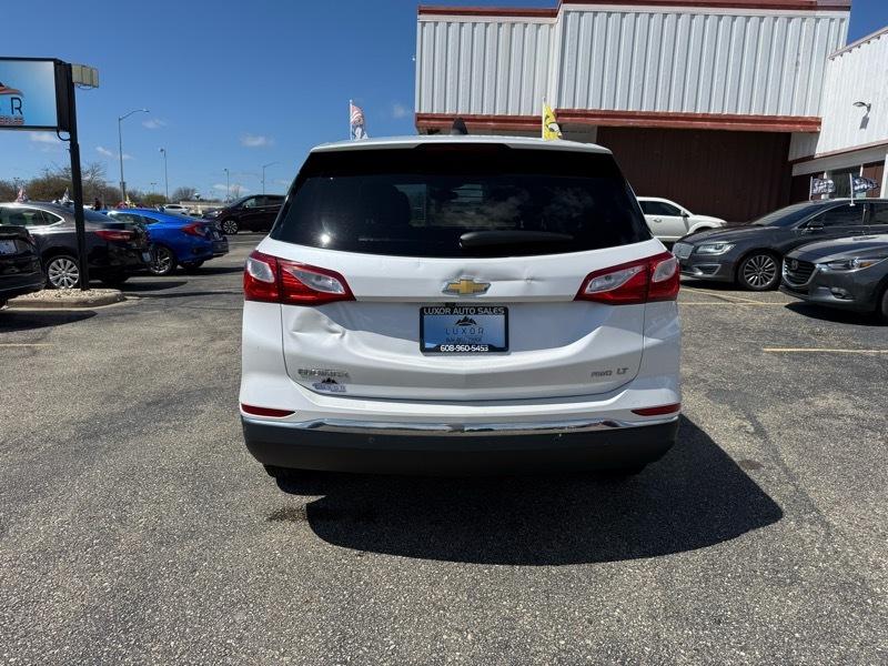 Chevrolet Equinox LT AWD  2018