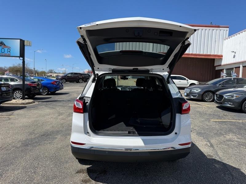 Chevrolet Equinox LT AWD  2018