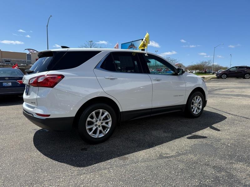 Chevrolet Equinox LT AWD  2018
