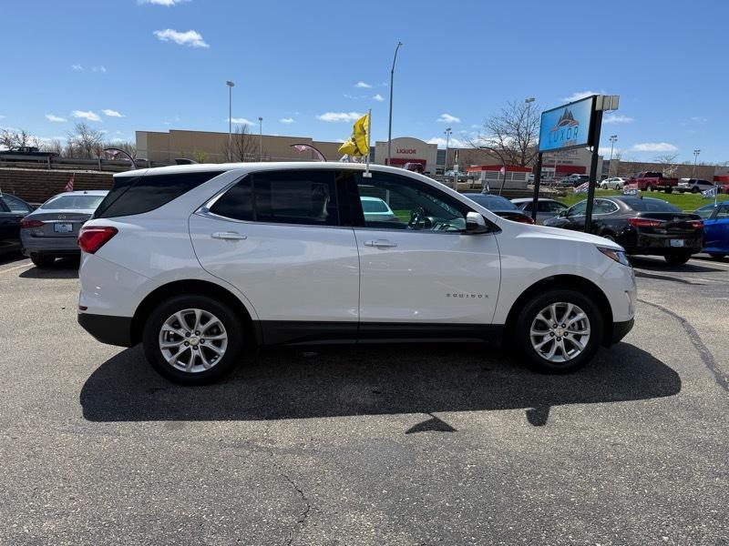 Chevrolet Equinox LT AWD  2018