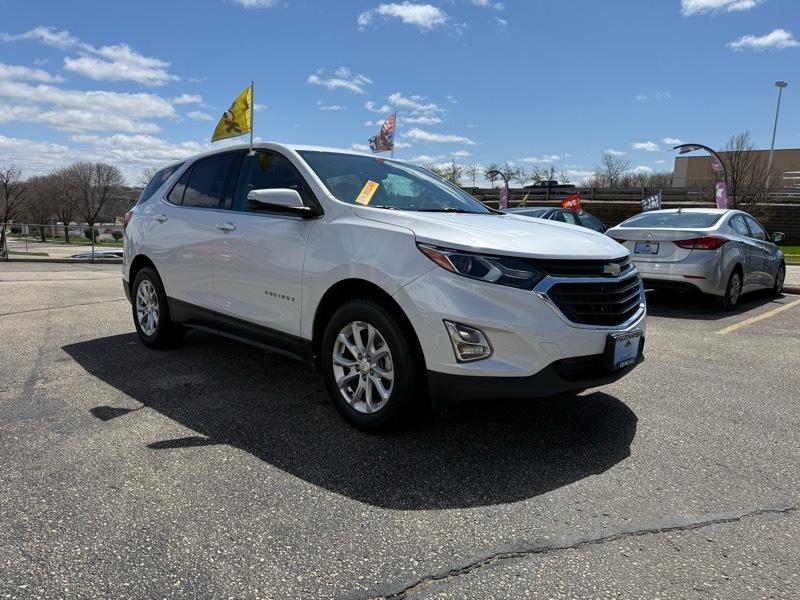 Chevrolet Equinox LT AWD  2018