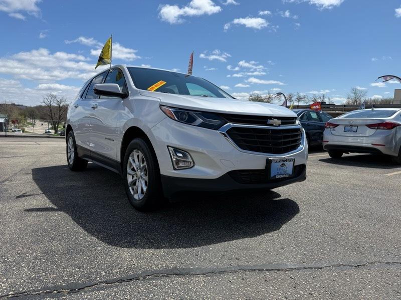 Chevrolet Equinox LT AWD  2018