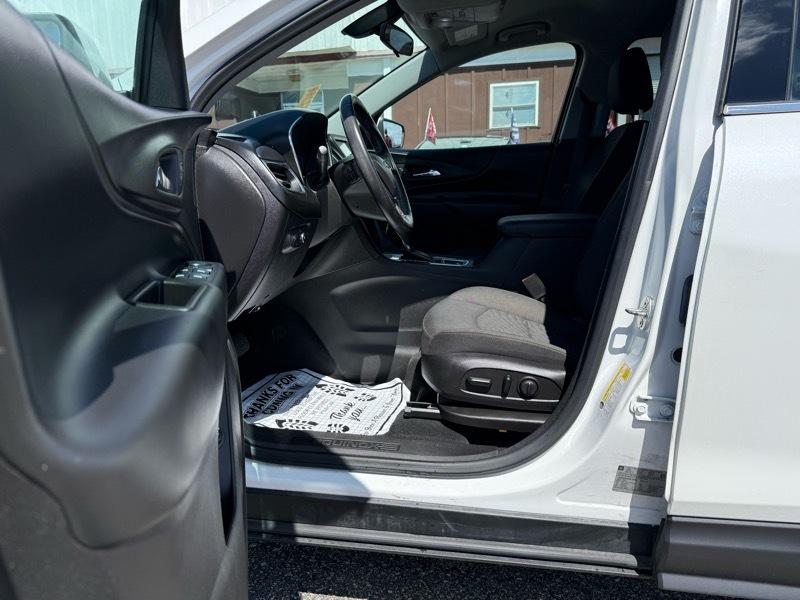 Chevrolet Equinox LT AWD  2018