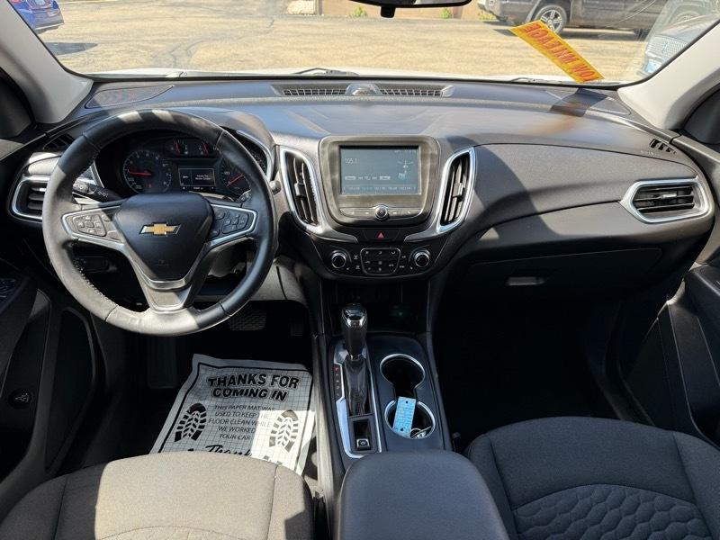 Chevrolet Equinox LT AWD  2018