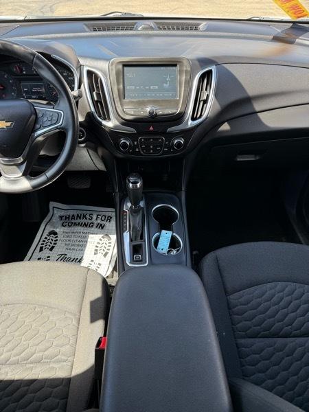 Chevrolet Equinox LT AWD  2018