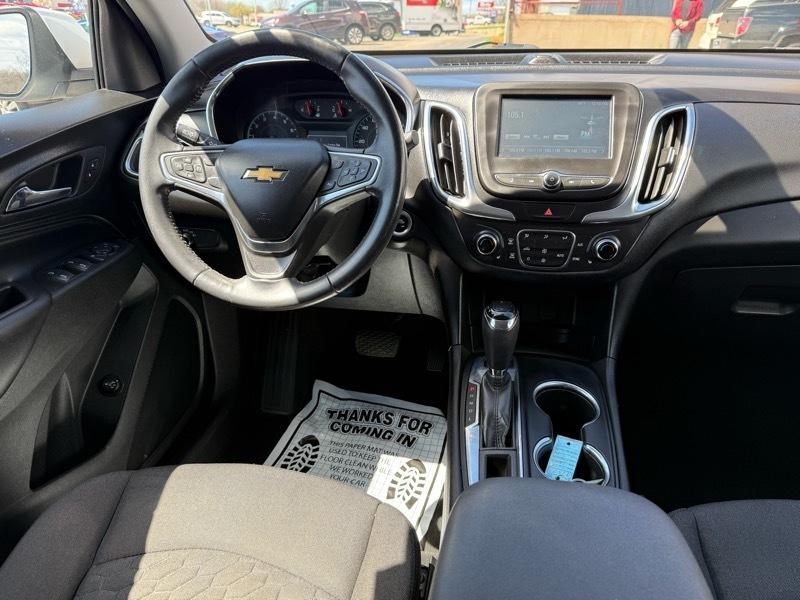 Chevrolet Equinox LT AWD  2018