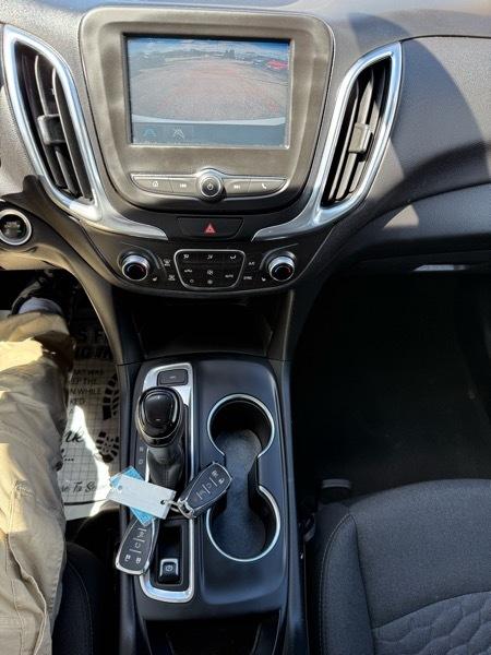 Chevrolet Equinox LT AWD  2018