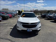 2018 Chevrolet Equinox LT AWD 