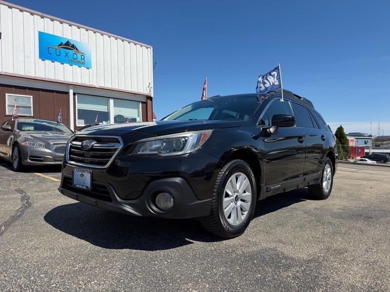 Subaru Outback 2.5i Premium 2019