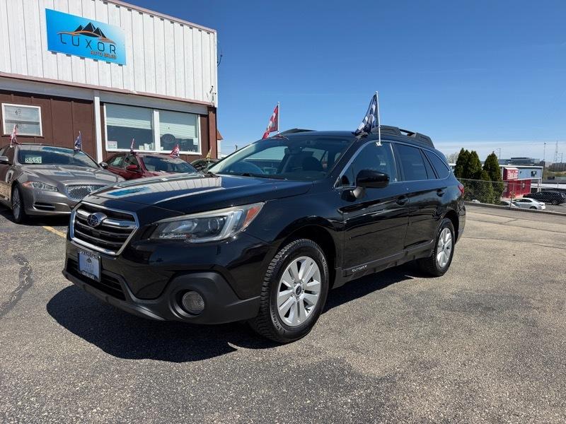 Subaru Outback 2.5i Premium 2019