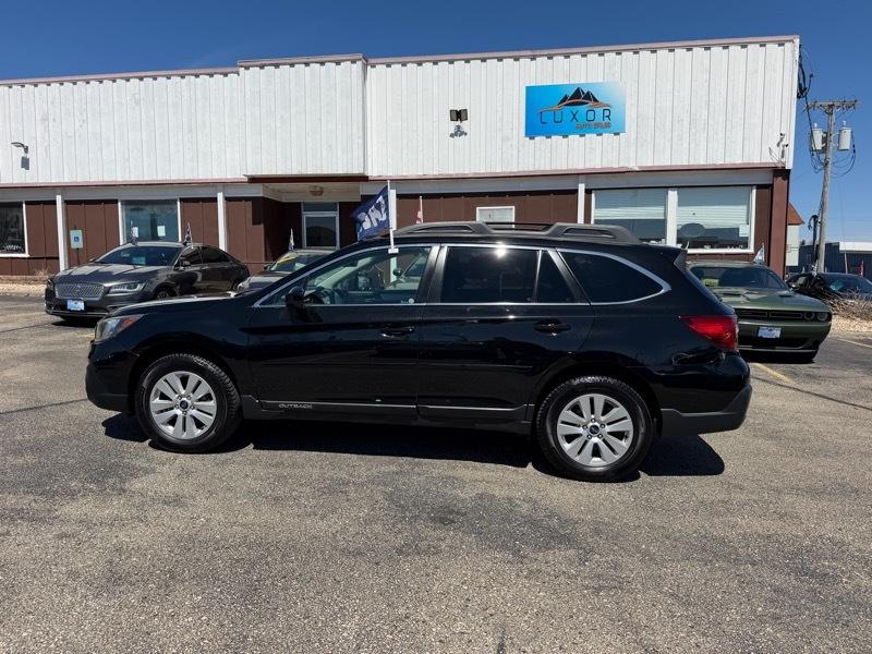 Subaru Outback 2.5i Premium 2019