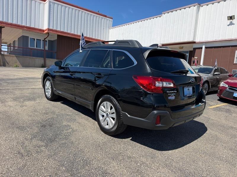 Subaru Outback 2.5i Premium 2019