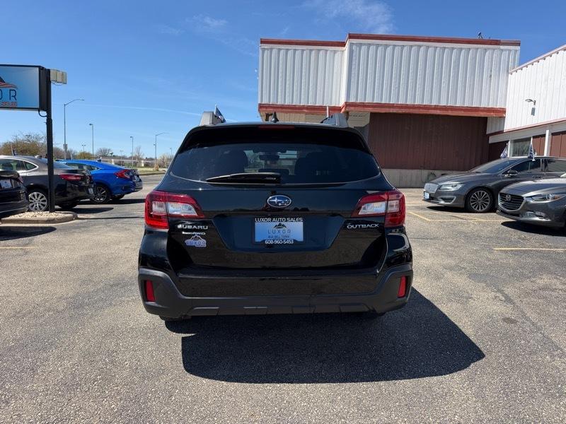 Subaru Outback 2.5i Premium 2019