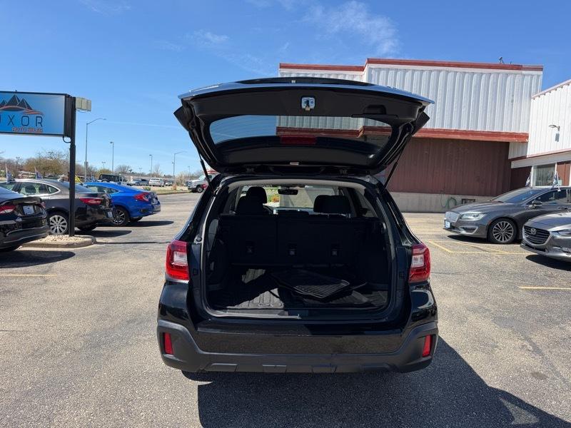 Subaru Outback 2.5i Premium 2019