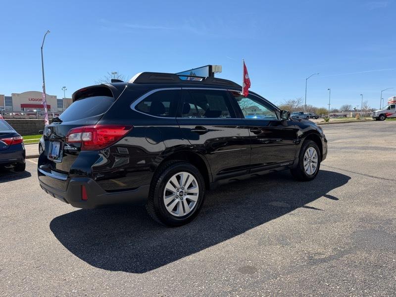 Subaru Outback 2.5i Premium 2019