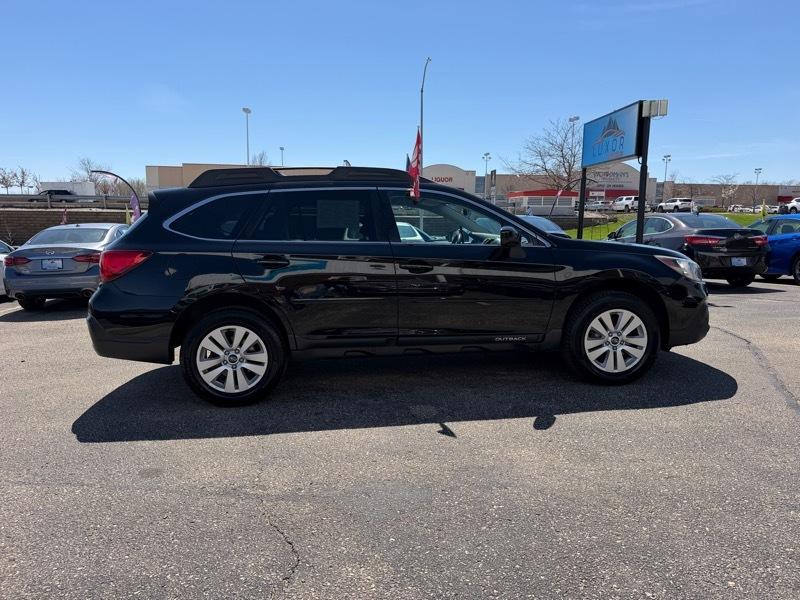 Subaru Outback 2.5i Premium 2019