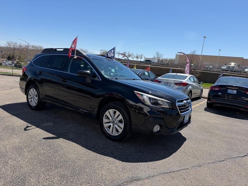 Subaru Outback 2.5i Premium 2019