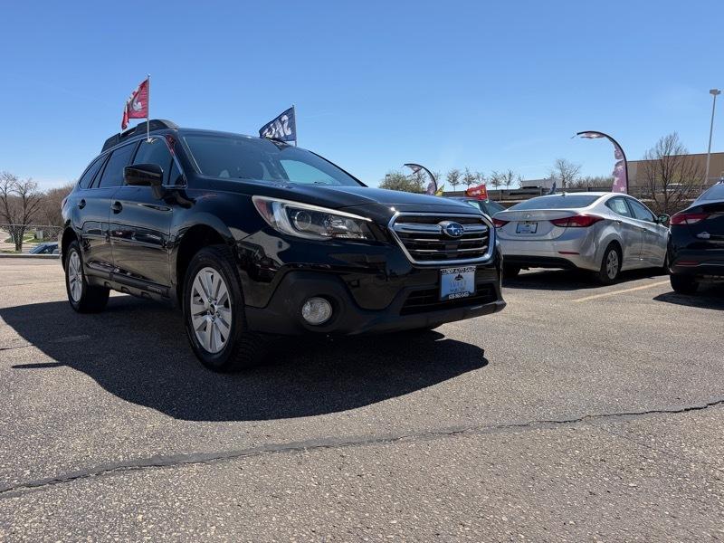 Subaru Outback 2.5i Premium 2019