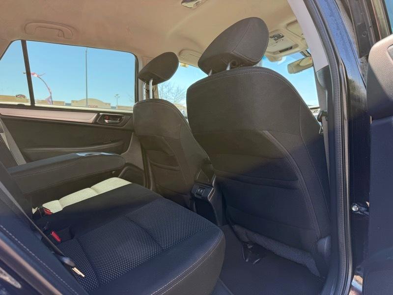 Subaru Outback 2.5i Premium 2019