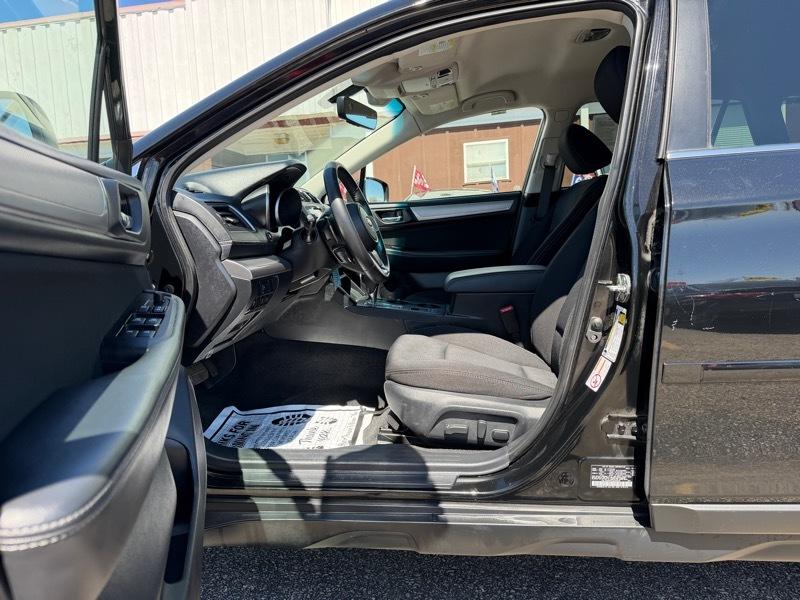 Subaru Outback 2.5i Premium 2019