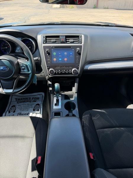 Subaru Outback 2.5i Premium 2019