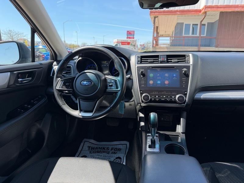 Subaru Outback 2.5i Premium 2019