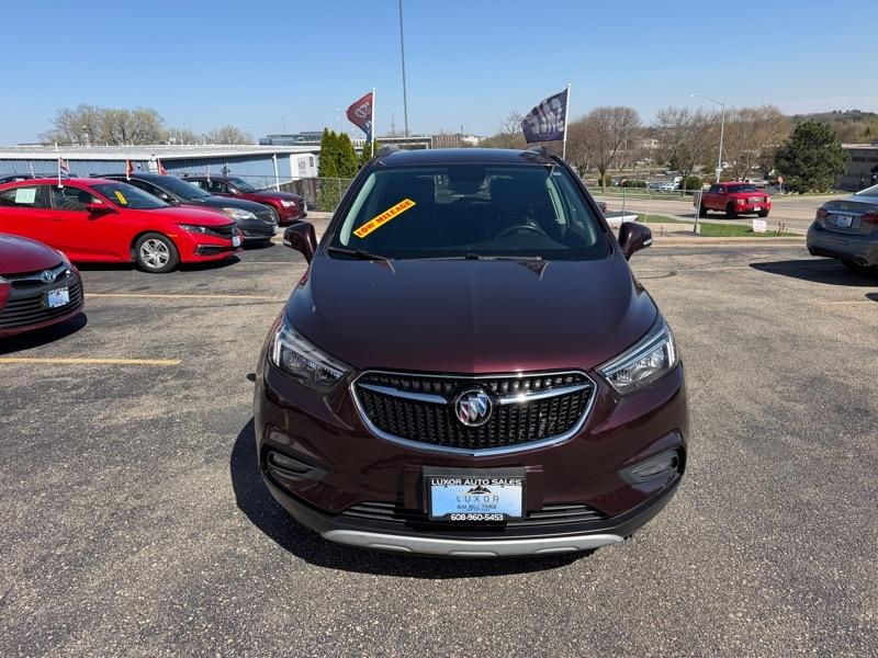 Buick Encore FWD 4dr Preferred II 2017