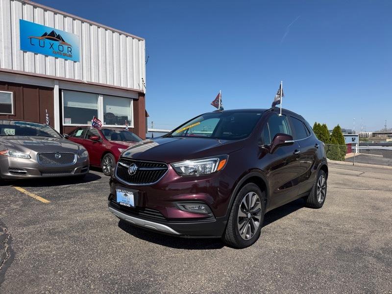 Buick Encore FWD 4dr Preferred II 2017