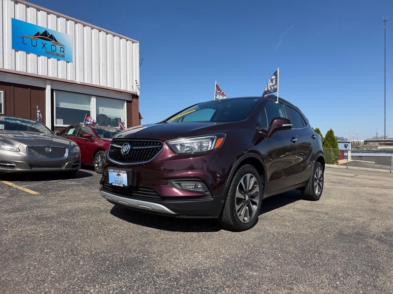 Buick Encore FWD 4dr Preferred II 2017