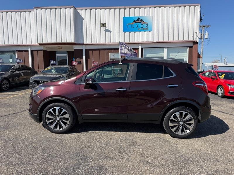 Buick Encore FWD 4dr Preferred II 2017
